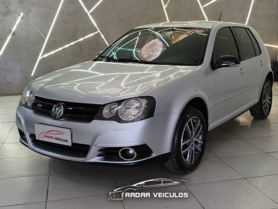 VOLKSWAGEN GOLF 2.0 MI GT 8V FLEX 4P TIPTRONIC